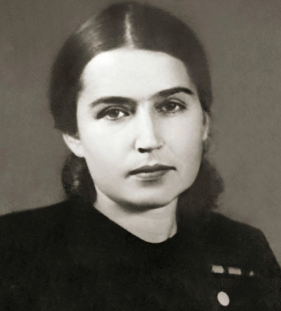 Lidiia Ivanovna Lebedinskaia (1908 - 1983) - photo 1